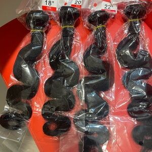 Black Hair Extensions